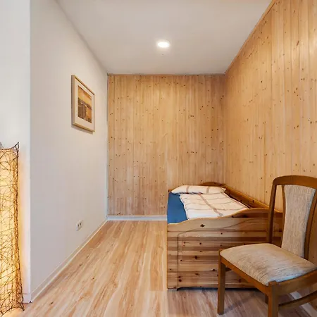 Kurzentrum Apartament Bad Lausick