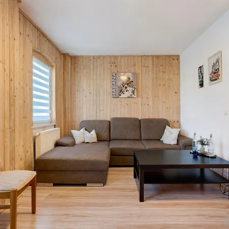 Apartment Kurzentrum